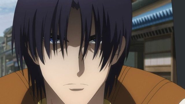Rurouni Kenshin S01E38