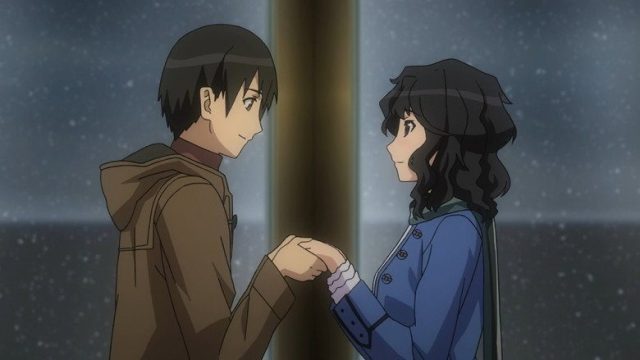 Amagami SS S01E08
