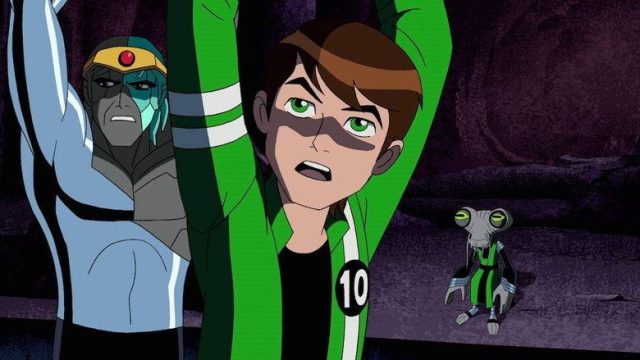 Ben 10: Fuerza Alienígena S03E14