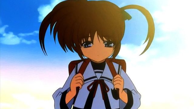 魔法少女リリカルなのは S01E06