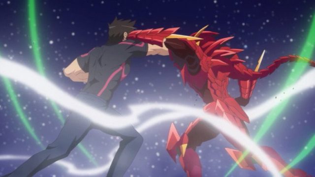 High School DxD S04E12