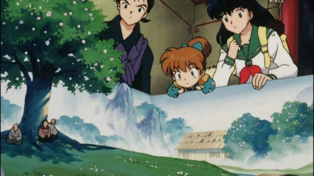 Inuyasha S01E57