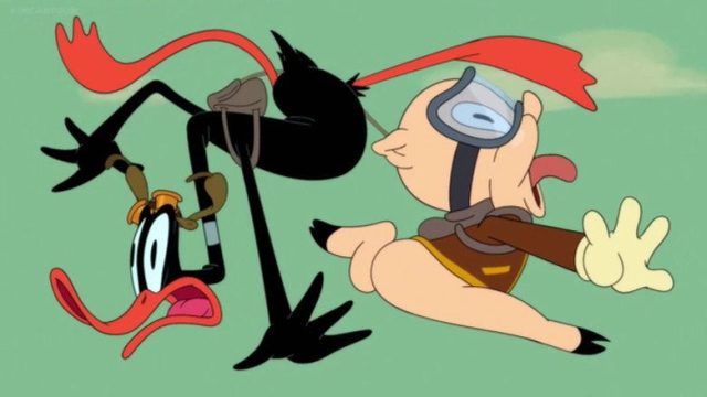 Looney Tunes Cartoons S01E41