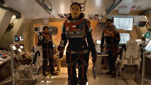 Perdidos en el espacio S03E02
