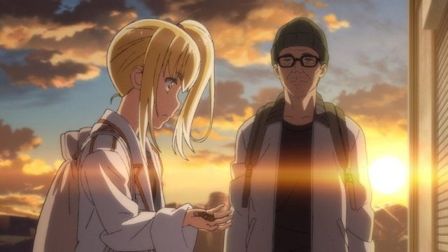 Hinamatsuri S01E03