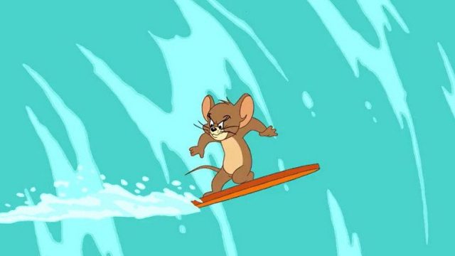 Las aventuras de Tom y Jerry S02E23