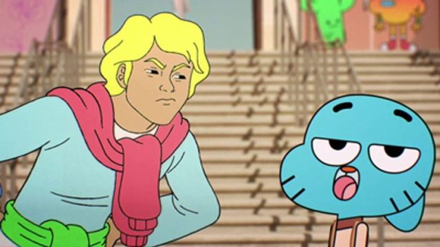 El increíble mundo de Gumball S02E36