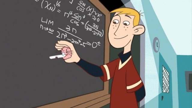 Kim Possible S02E01