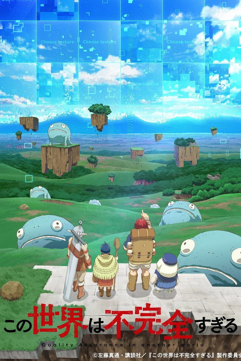 Quality Assurance in Another World Temporada 1