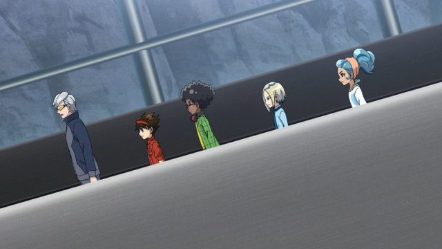 Bakugan: Battle Planet S01E26