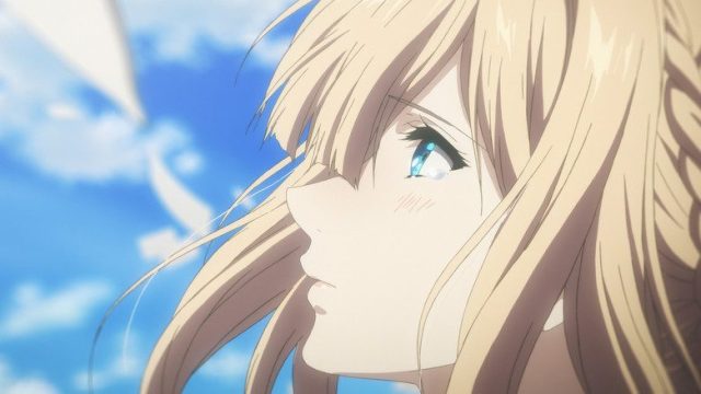 Violet Evergarden S01E13