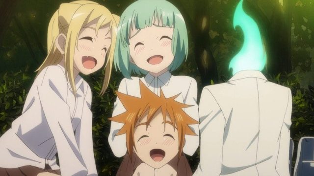 Demi-chan wa Kataritai S01E05