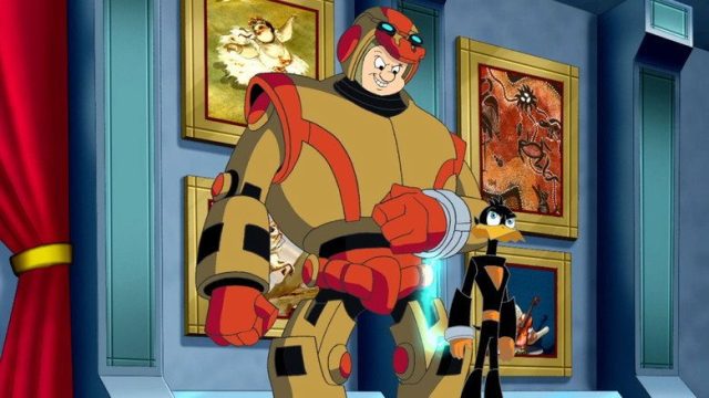 Loonatics Unleashed S02E07