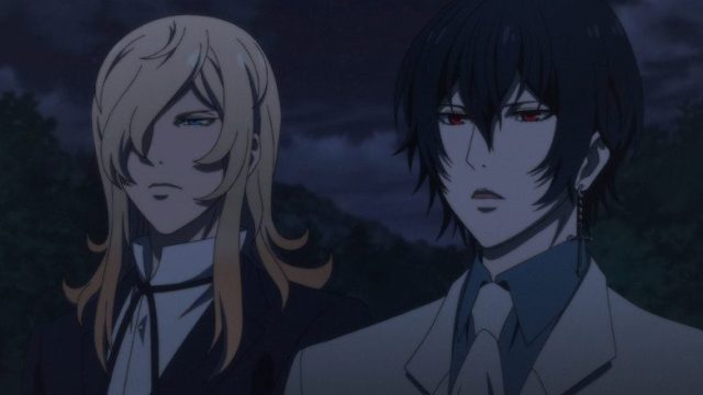 Noblesse S01E12