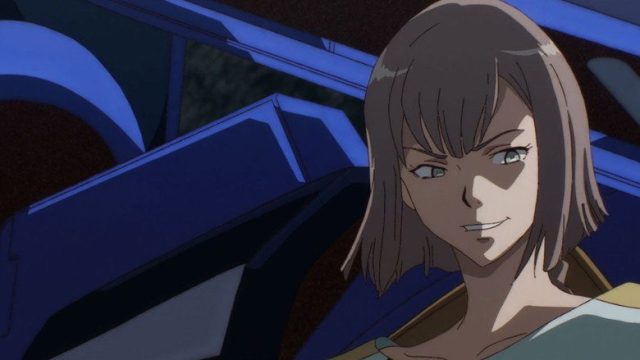 ガンダム Gのレコンギスタ S01E03