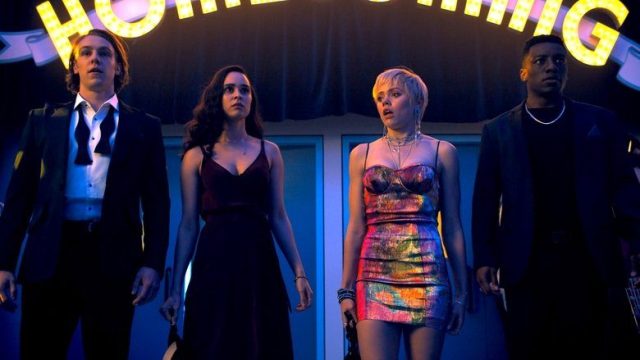 Alguien está mintiendo S01E06