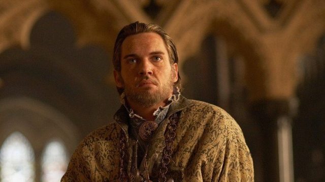 Los Tudor S04E10