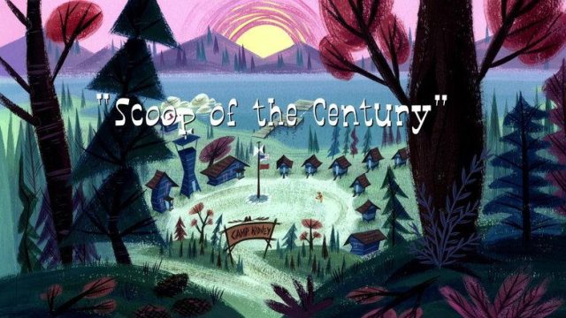El Campamento de Lazlo S03E24