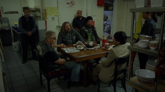 Hijos de la anarquía S02E09