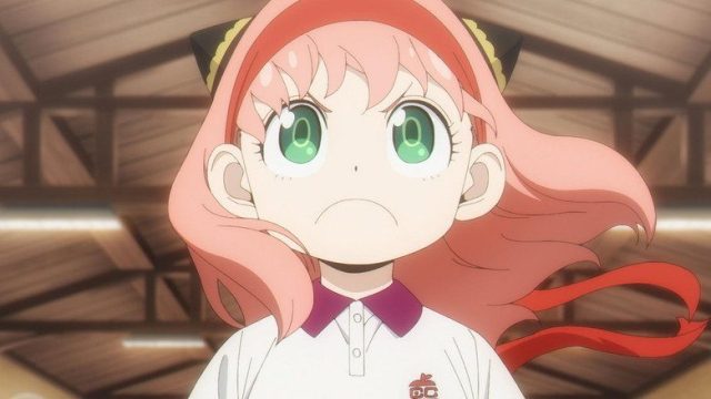 SPY×FAMILY S01E10