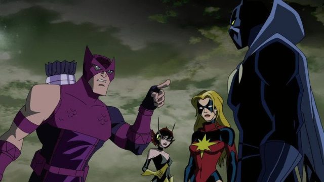 Los Vengadores: Los héroes más poderosos del planeta S02E11