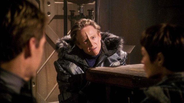 Viaje a las estrellas: Enterprise S02E07