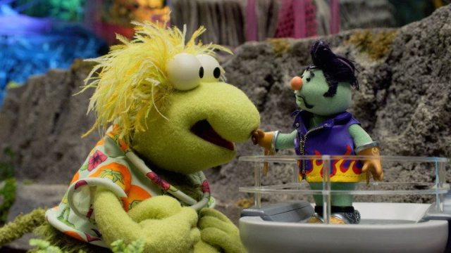 Fraggle Rock: El regreso S01E10