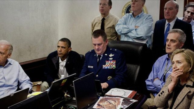 Cacería implacable: Osama bin Laden S01E03