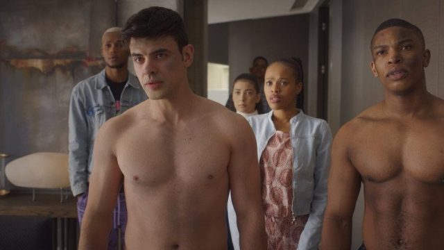 ¿Cuánto pesa la sangre? S04E05