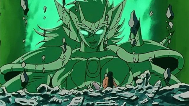 Los Caballeros del Zodiaco S01E33