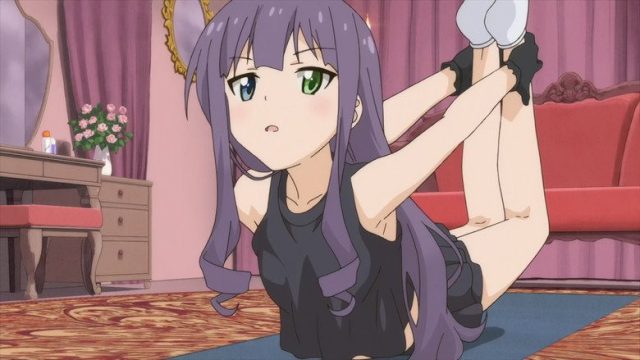 Anime De Training! Ex S01E04