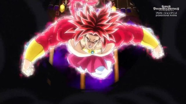 Dragon Ball Heroes S03E11