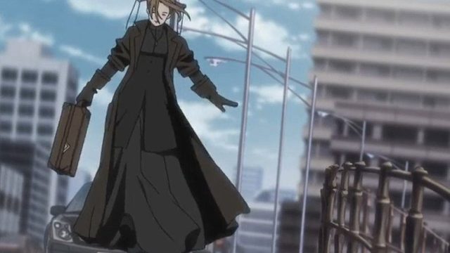 Witch Hunter Robin S01E12