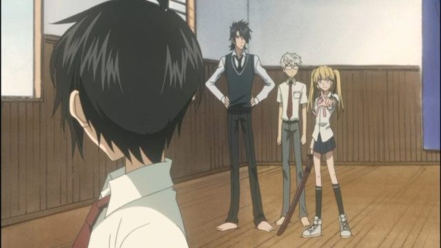 隠の王 S01E02