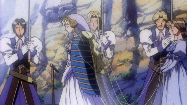 La Visión de Escaflowne S01E12