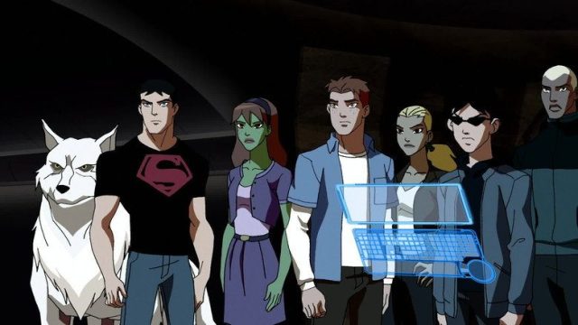 Justicia Joven S01E14