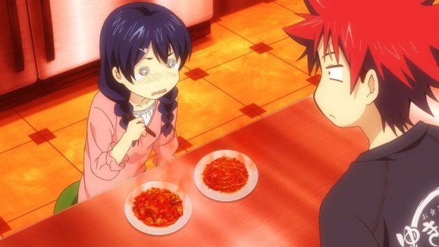 Shokugeki no Soma S03E02