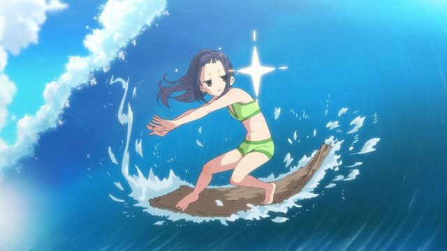Laid-Back Camp S00E03