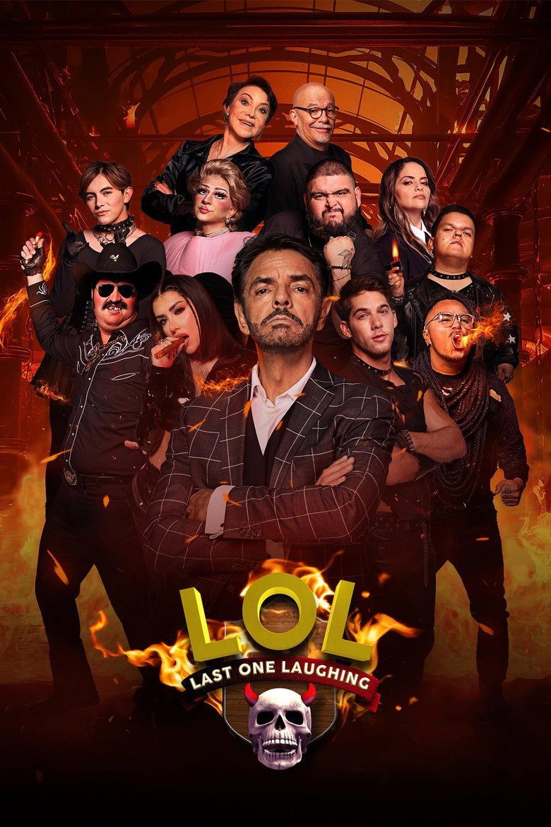 LOL: Last One Laughing Temporada 7