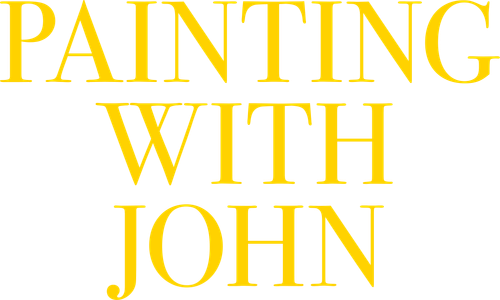 Pintando con John