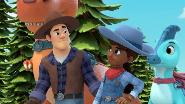 Dino Ranch S01E34