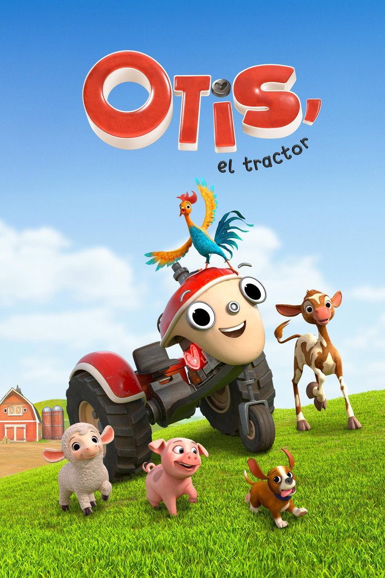Otis, el tractor Temporada 1
