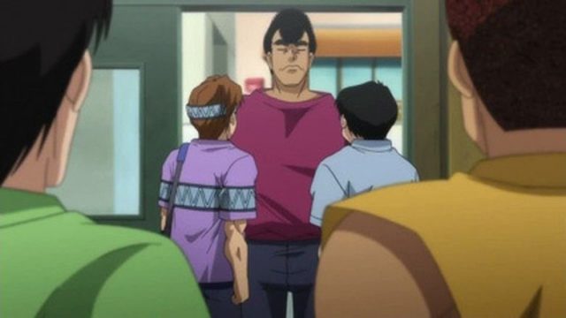 Espíritu de lucha: Hajime no Ippo S02E09