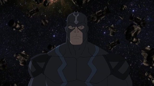 Guardianes de la Galaxia S01E21