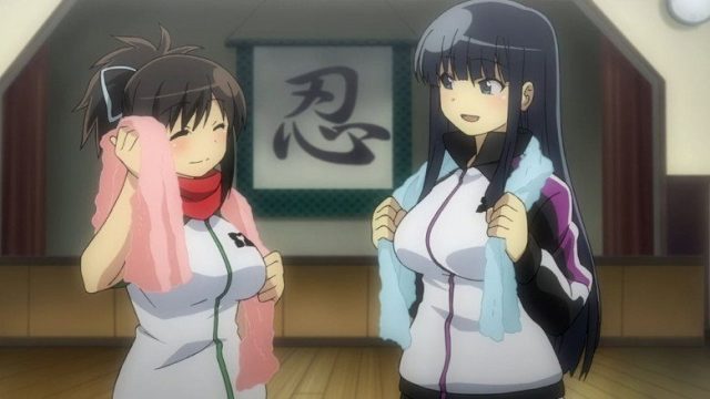 Senran Kagura S00E05