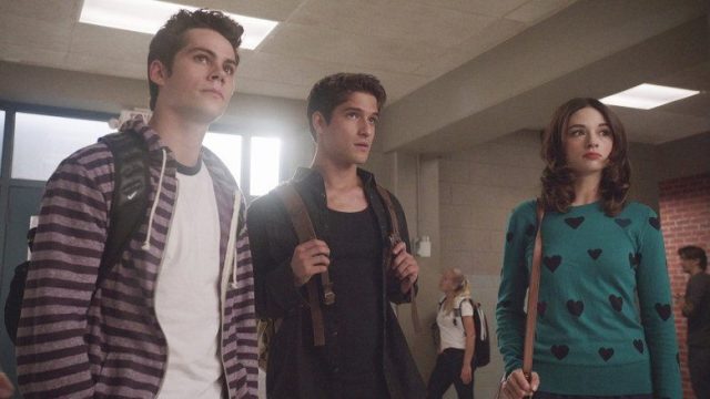 Lobo Adolescente S03E13