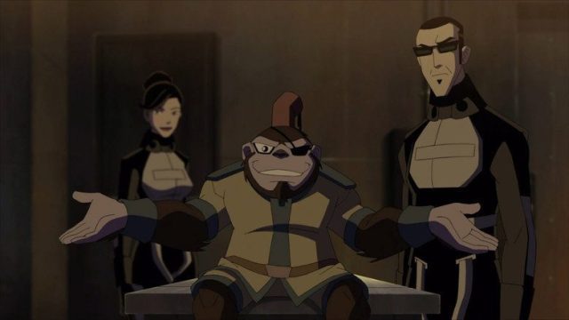 Generador Rex S03E01