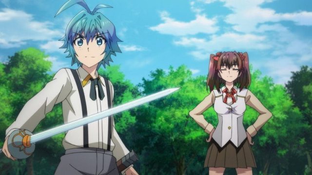 La magia de un retornado debe de ser especial S01E07