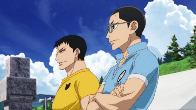 Yowamushi Pedal S05E23