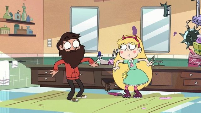 Star vs las fuerzas del mal S01E23